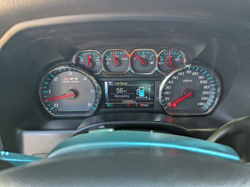Used 2018 Chevrolet Silverado 1500 LT w/ All Star Edition AWD/4WD image 16