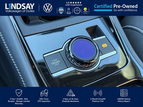 Used 2026 Volkswagen Tiguan SEL R-Line image 21