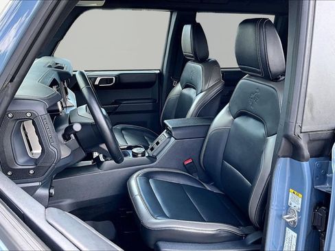 Certified 2025 Ford Bronco Outer Banks AWD/4WD image 25