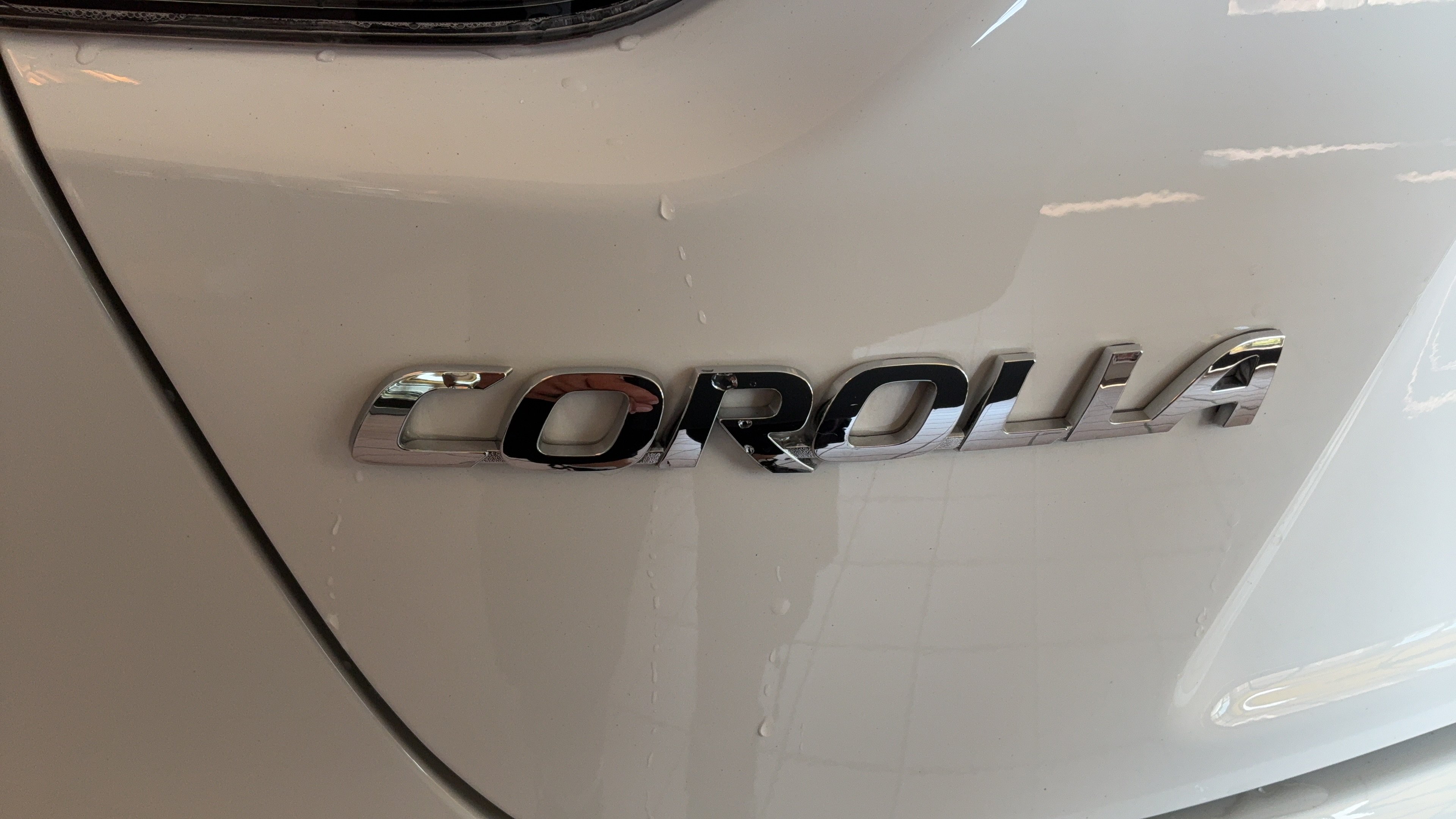Certified 2026 Toyota Corolla LE FWD image 37