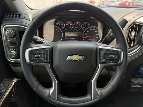 Used 2019 Chevrolet Silverado 1500 LT w/ Texas Edition AWD/4WD image 15