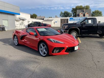 New 2026 Chevrolet Corvette Stingray Preferred Cpe w/ 2LT