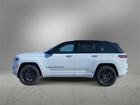 New 2025 Jeep Grand Cherokee Summit image 5