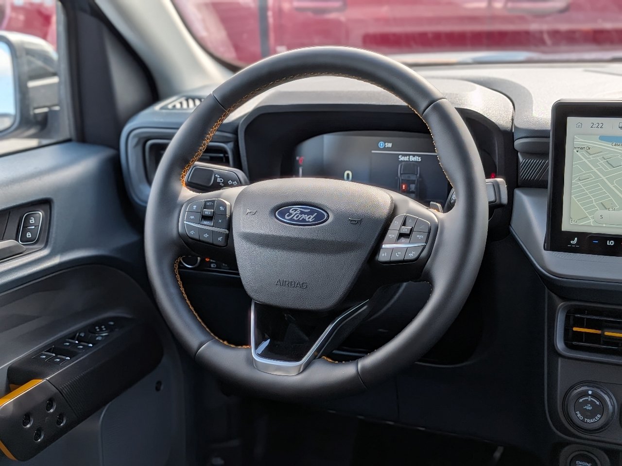 New 2026 Ford Maverick Tremor AWD/4WD image 17