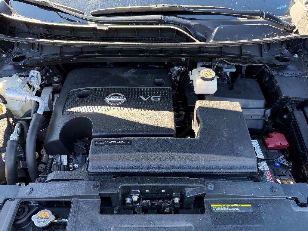 Used 2022 Nissan Murano Platinum w/ Cargo Package FWD image 25