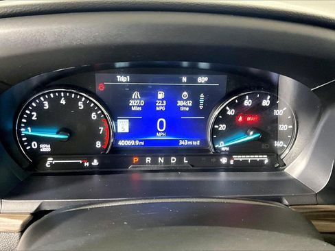 Certified 2024 Ford Explorer Limited image 16