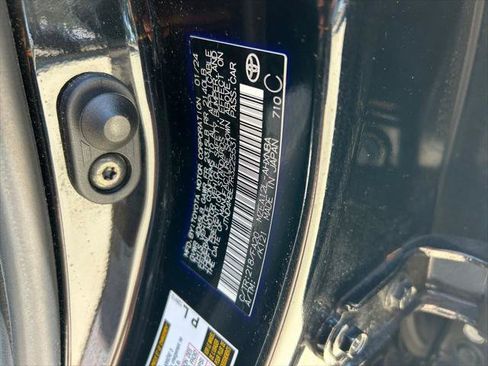 Certified 2024 Toyota Corolla SE FWD image 10
