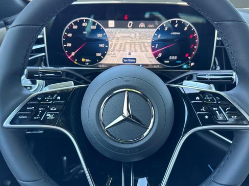 New 2026 Mercedes-Benz E 450 4MATIC Sedan image 11