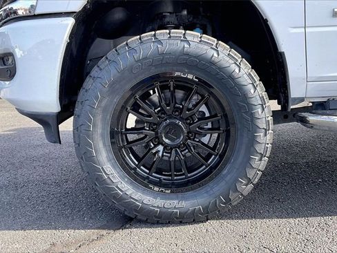 Used 2025 RAM 2500 Laramie image 8