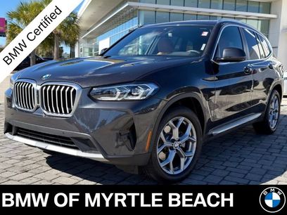 Certified 2024 BMW X3 sDrive30i w/ Convenience Package