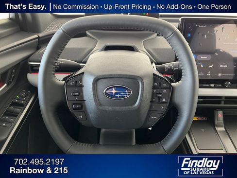 New 2026 Subaru Solterra Touring image 18