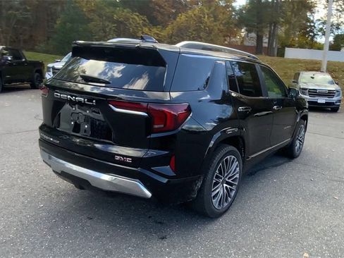 New 2026 GMC Terrain Denali w/ LPO, Floor Liner Package image 8