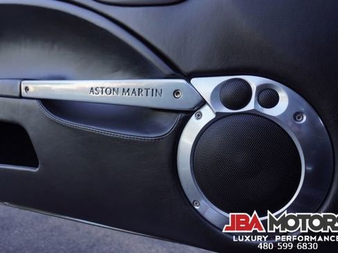 Used 2003 Aston Martin Vanquish image 99