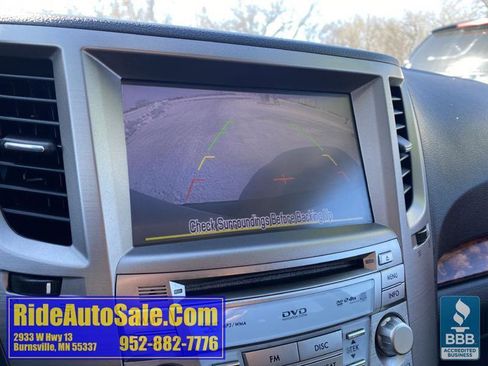Used 2012 Subaru Outback 2.5i Limited image 30