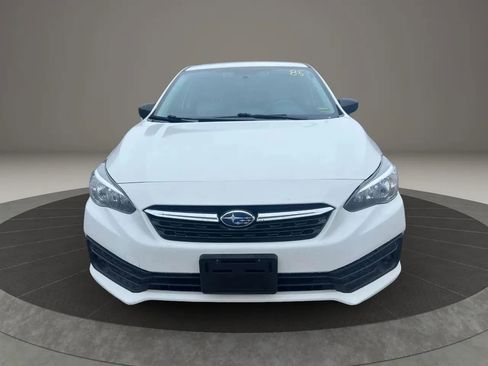 Used 2021 Subaru Impreza 2.0i AWD/4WD image 2