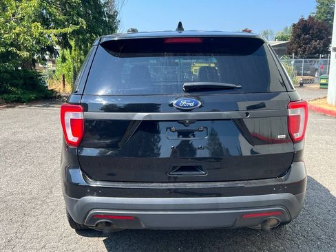 Used 2016 Ford Explorer 4WD Police Interceptor w/ Ready For The Road Package image 4