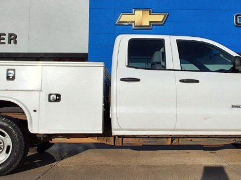 Used 2015 Chevrolet Silverado 2500 W/T w/ WT Fleet Convenience Package image 1