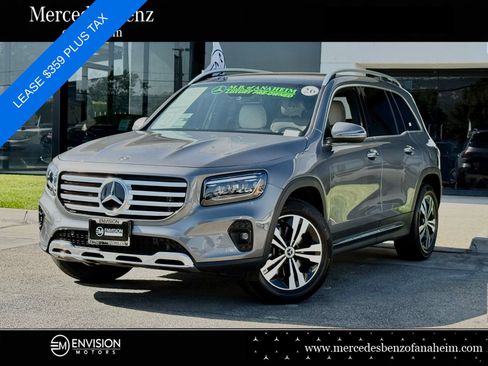 Used 2026 Mercedes-Benz GLB 250 image 1