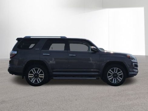 Certified 2020 Toyota 4Runner Limited AWD/4WD image 5