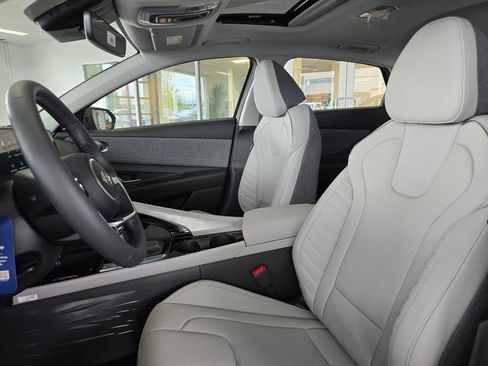 New 2026 Hyundai Elantra Limited FWD image 16