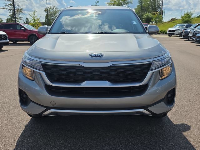 Used 2021 Kia Seltos EX AWD/4WD image 8