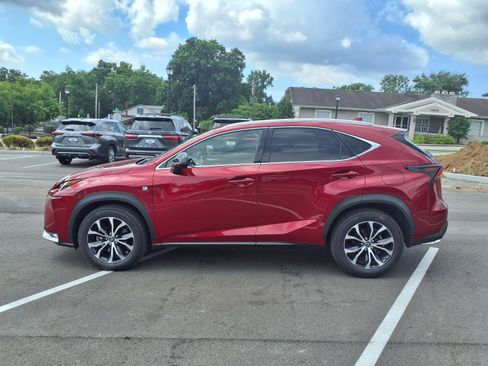 Used 2016 Lexus NX 200t F Sport w/ F Sport Premium Package AWD/4WD image 27