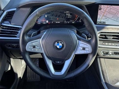 Used 2021 BMW X7 xDrive40i w/ Premium Package image 21