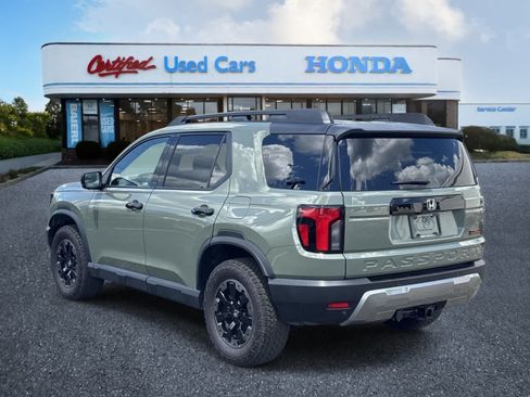 Used 2026 Honda Passport TrailSport Elite image 3