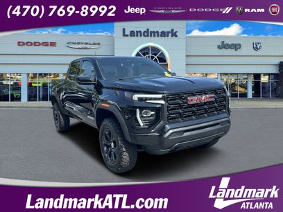 Used 2024 GMC Canyon Elevation w/ Trailering Package
