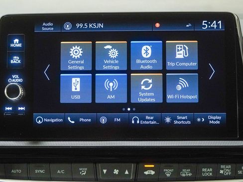 New 2026 Honda Odyssey Elite image 28