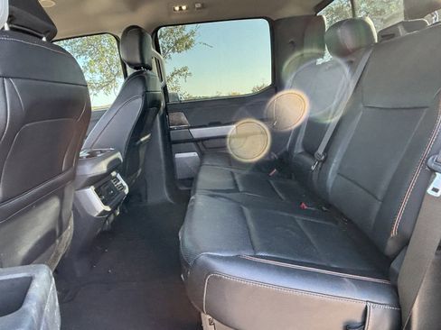 Used 2023 Ford F450 Lariat w/ Lariat Ultimate Package image 18