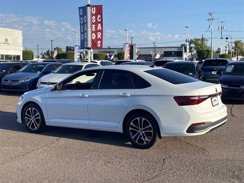 New 2026 Volkswagen Jetta Sport image 4