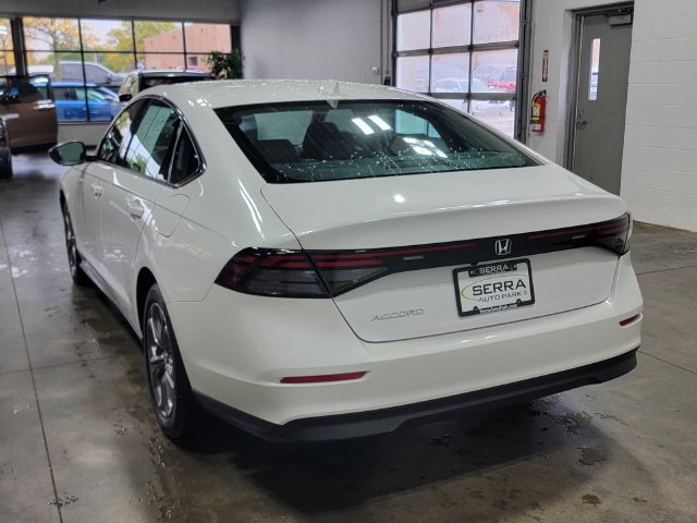 Certified 2024 Honda Accord EX image 7