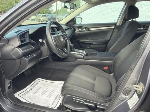 Used 2019 Honda Civic LX image 12