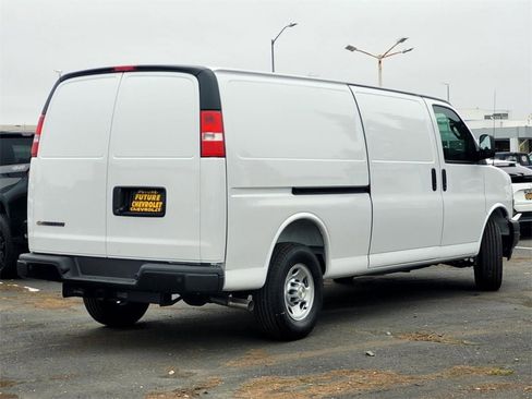 New 2025 Chevrolet Express 2500 Extended w/ Driver Convenience Package image 4