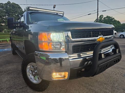 Used 2008 Chevrolet Silverado 2500 LT w/ 1LT Convenience Package image 63