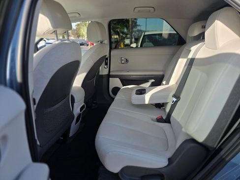 Certified 2022 Hyundai Ioniq 5 SEL w/ Cargo Package image 15