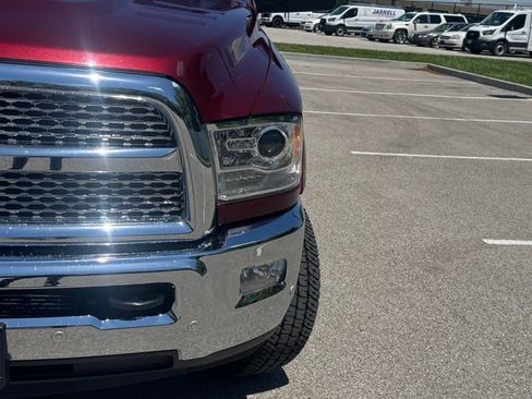 Used 2018 RAM 2500 Laramie w/ Convenience Group AWD/4WD image 5