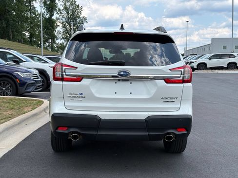 Certified 2025 Subaru Ascent Limited w/ Popular Package #2 AWD/4WD image 10