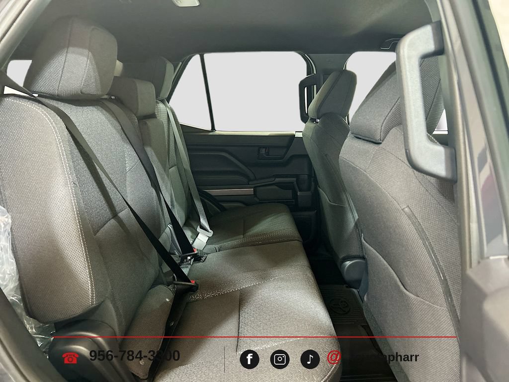 New 2026 Toyota 4Runner SR5 RWD image 25