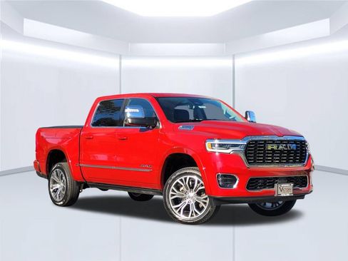 New 2026 RAM 1500 Tungsten w/ Trailer Tow Group AWD/4WD image 1