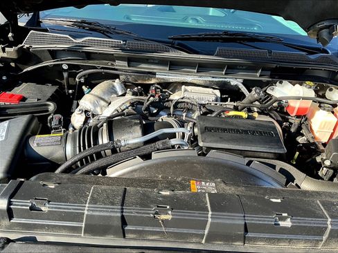 Used 2021 GMC Sierra 3500 AT4 w/ Gooseneck/5TH Wheel Package AWD/4WD image 30