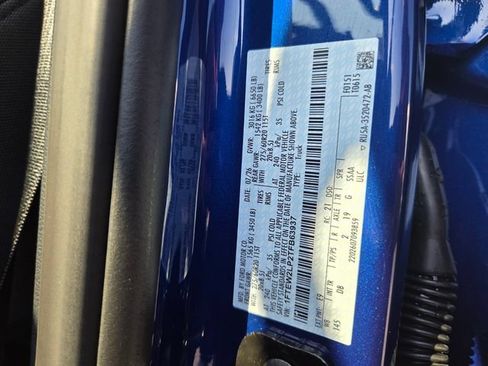 New 2026 Ford F150 STX w/ Equipment Group 200A AWD/4WD image 45