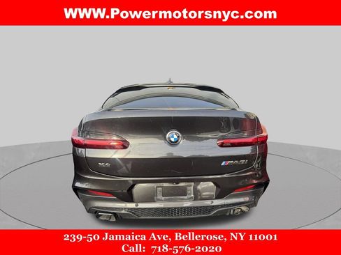 Used 2020 BMW X4 M40i w/ Premium Package AWD/4WD image 6