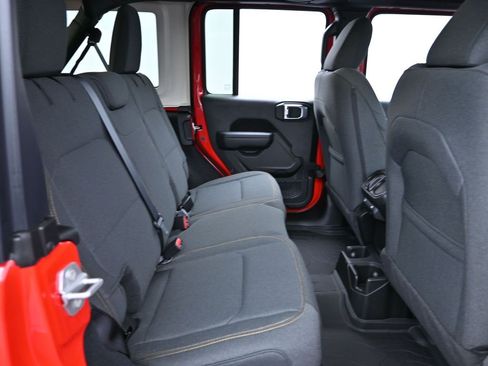 New 2025 Jeep Wrangler Willys image 15