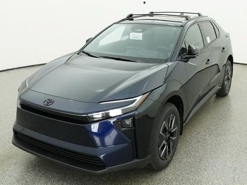 New 2026 Toyota bZ FWD image 16