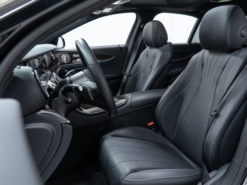 Certified 2023 Mercedes-Benz E 350 4MATIC Sedan image 13