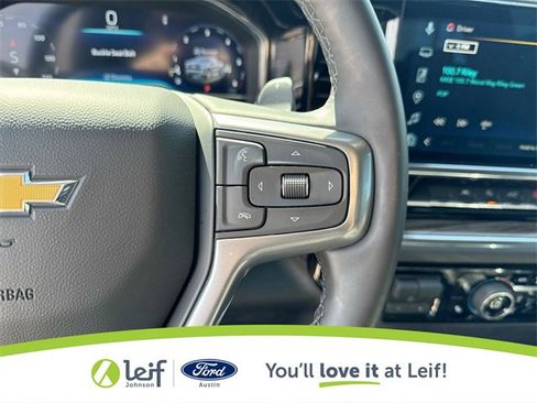 Used 2025 Chevrolet Silverado 1500 LT w/ Z71 Off-Road Package image 33