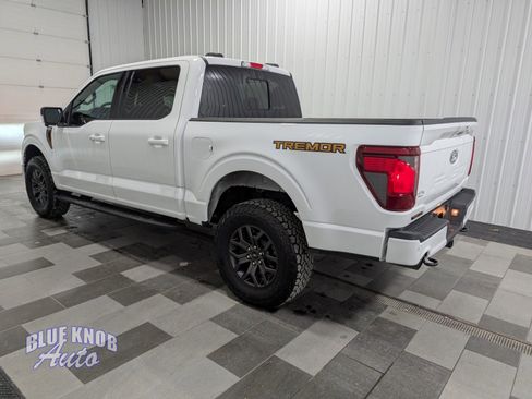 Used 2025 Ford F150 Tremor w/ Bed Utility Package image 2