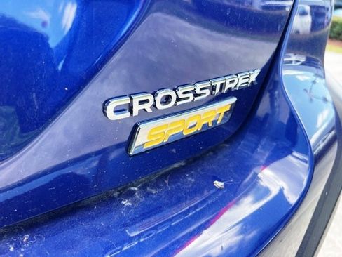 New 2025 Subaru Crosstrek 2.5i Sport image 8